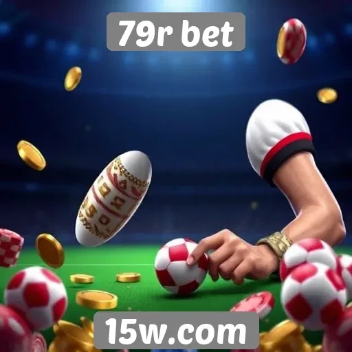 Benefícios de bônus e promoções no 79r bet