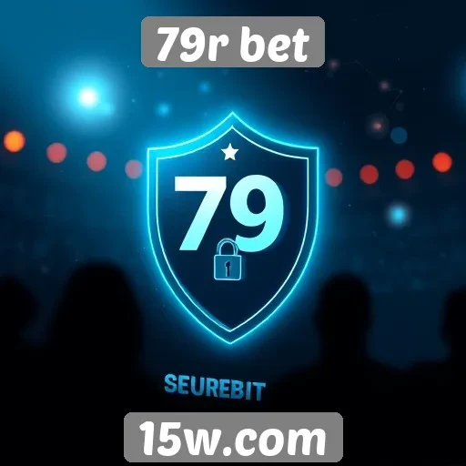Segurança e proteção de dados no 79r bet