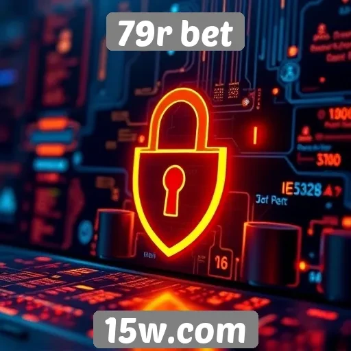 Estratégias de segurança e proteção de dados no 79r bet