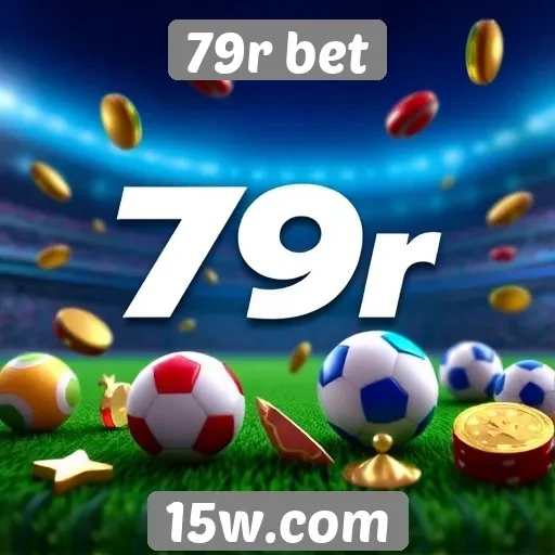 Análise das opções de jogos no site 79r bet