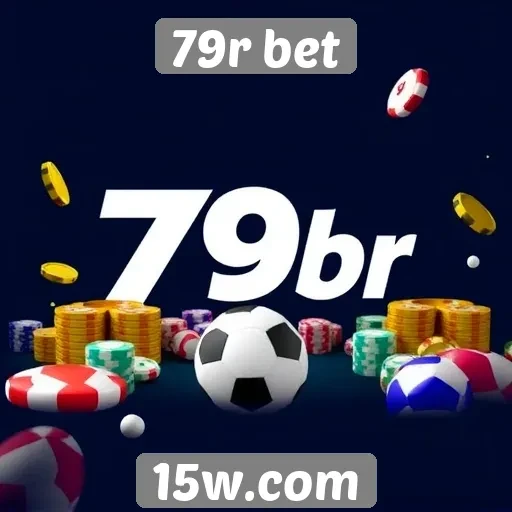 Exploração das opções de jogos no site 79r bet